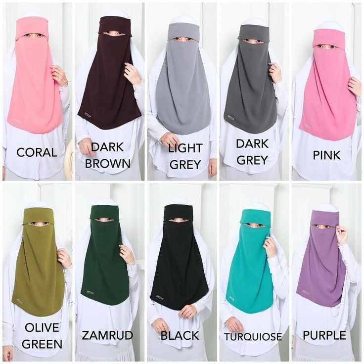 Niqab deals