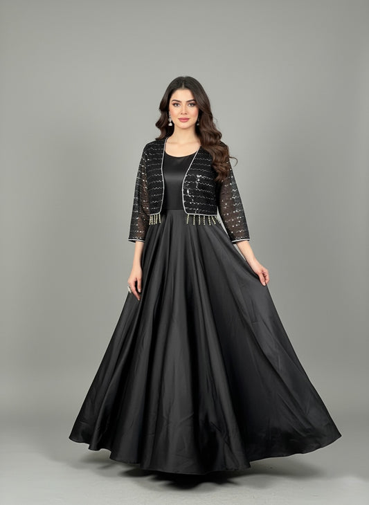 Jacket maxi
