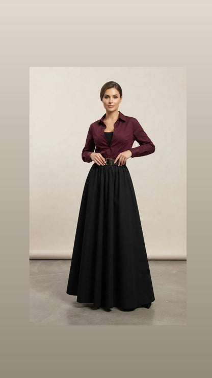 Skirt blouse 01999