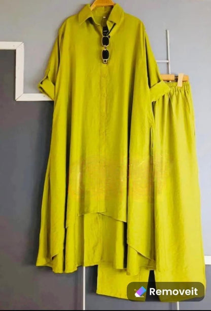 Summers two piece dress 0900