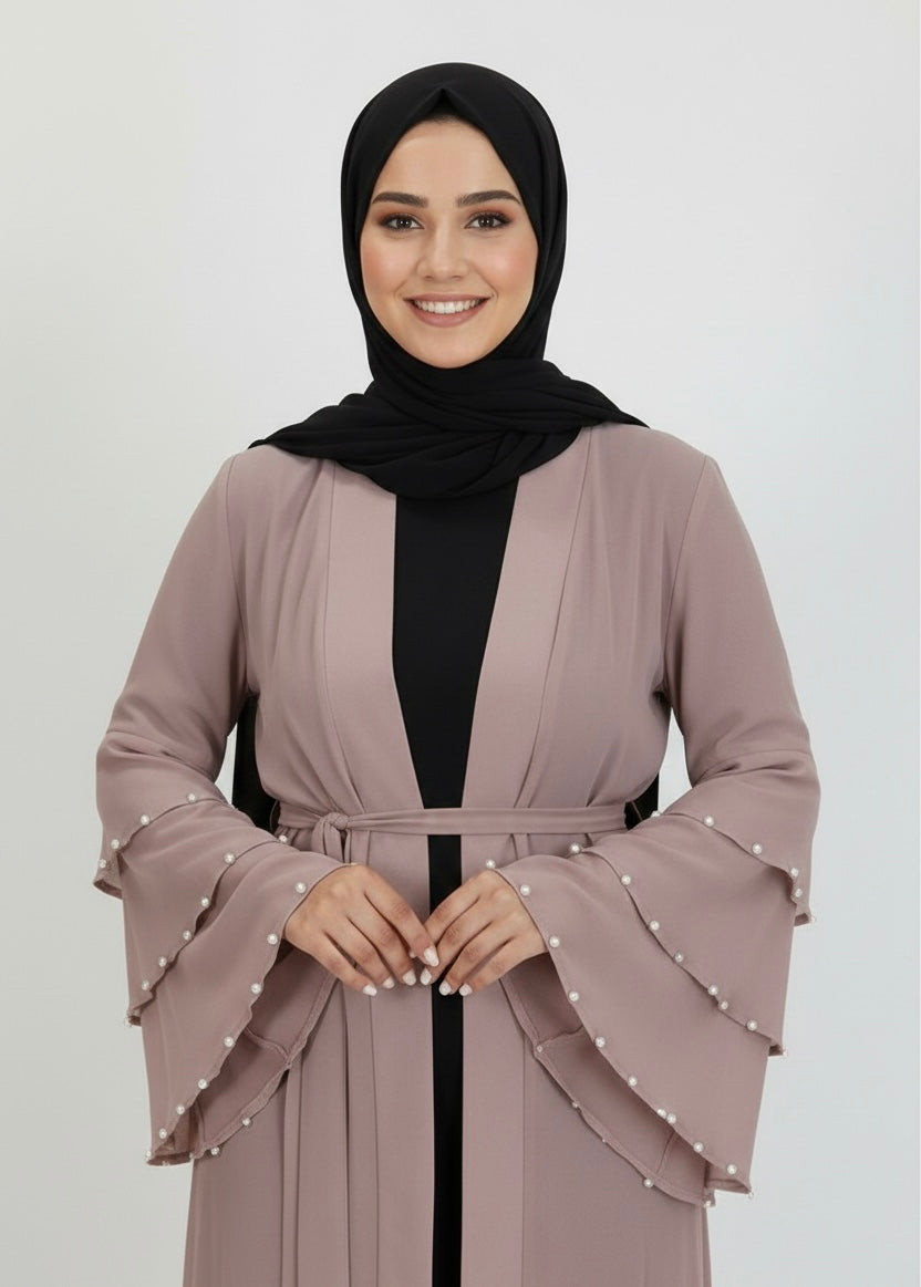 ABR33double gown