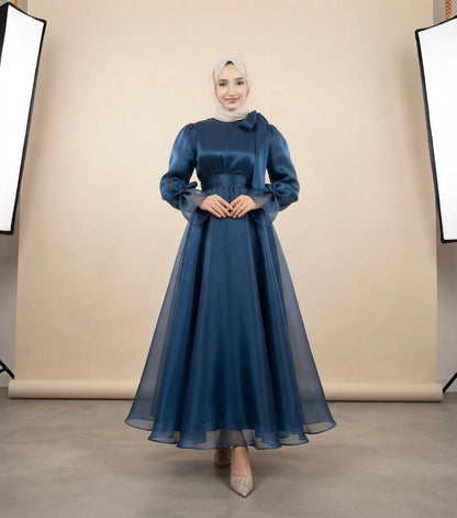 Semi formal maxi dress