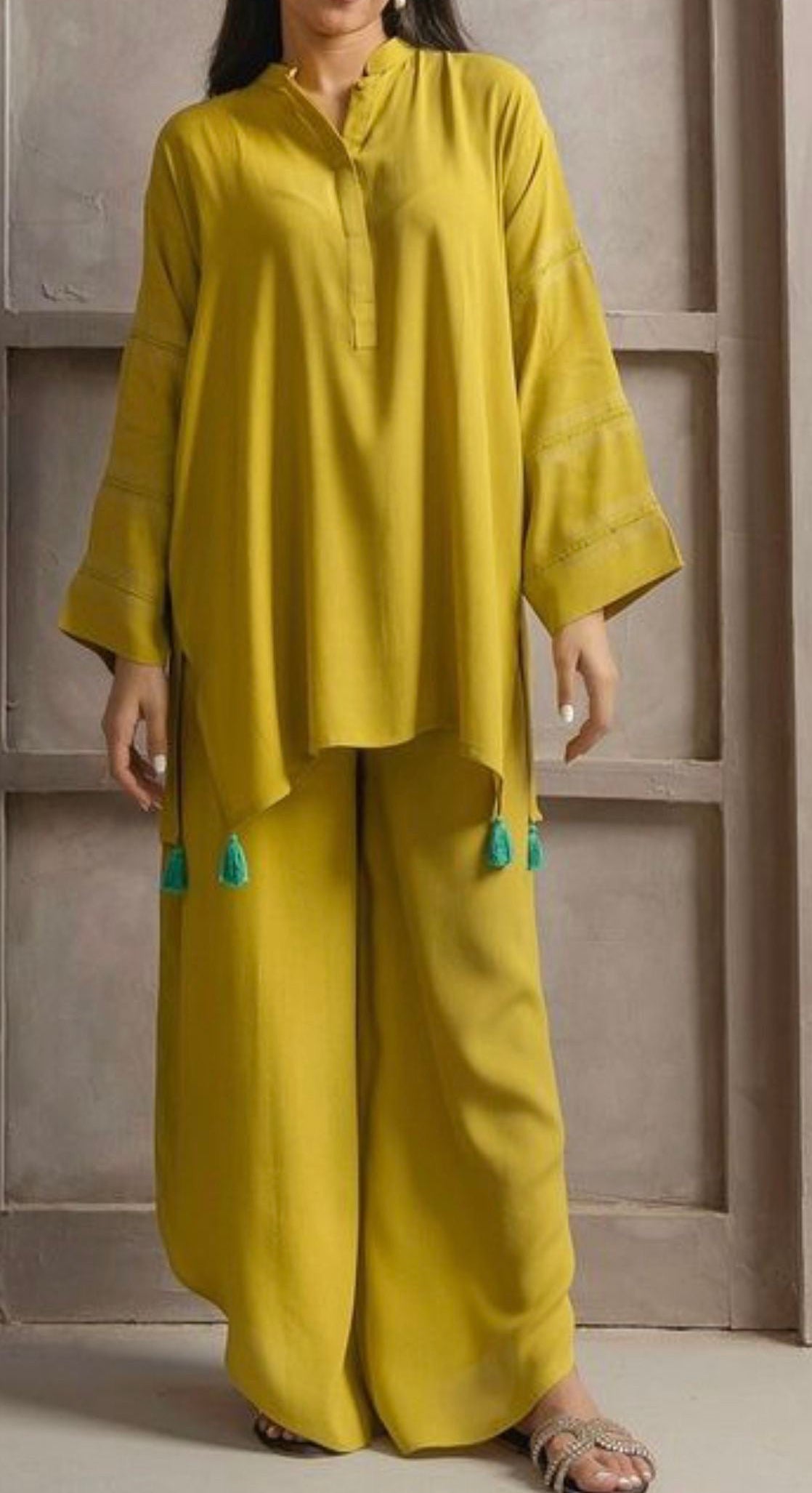 Summers two piece dress