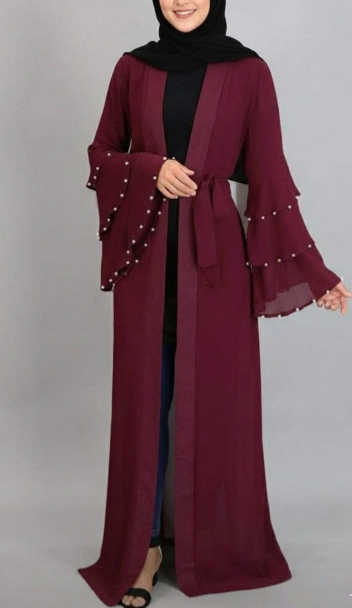ABR34double gown