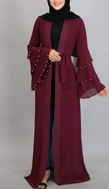 ABR34double gown