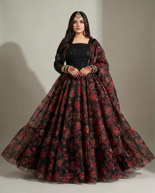 3 piece frock