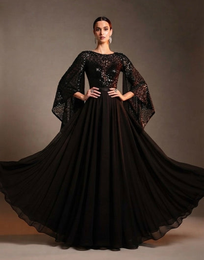 Western style maxi