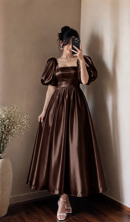 Silk stuff maxi