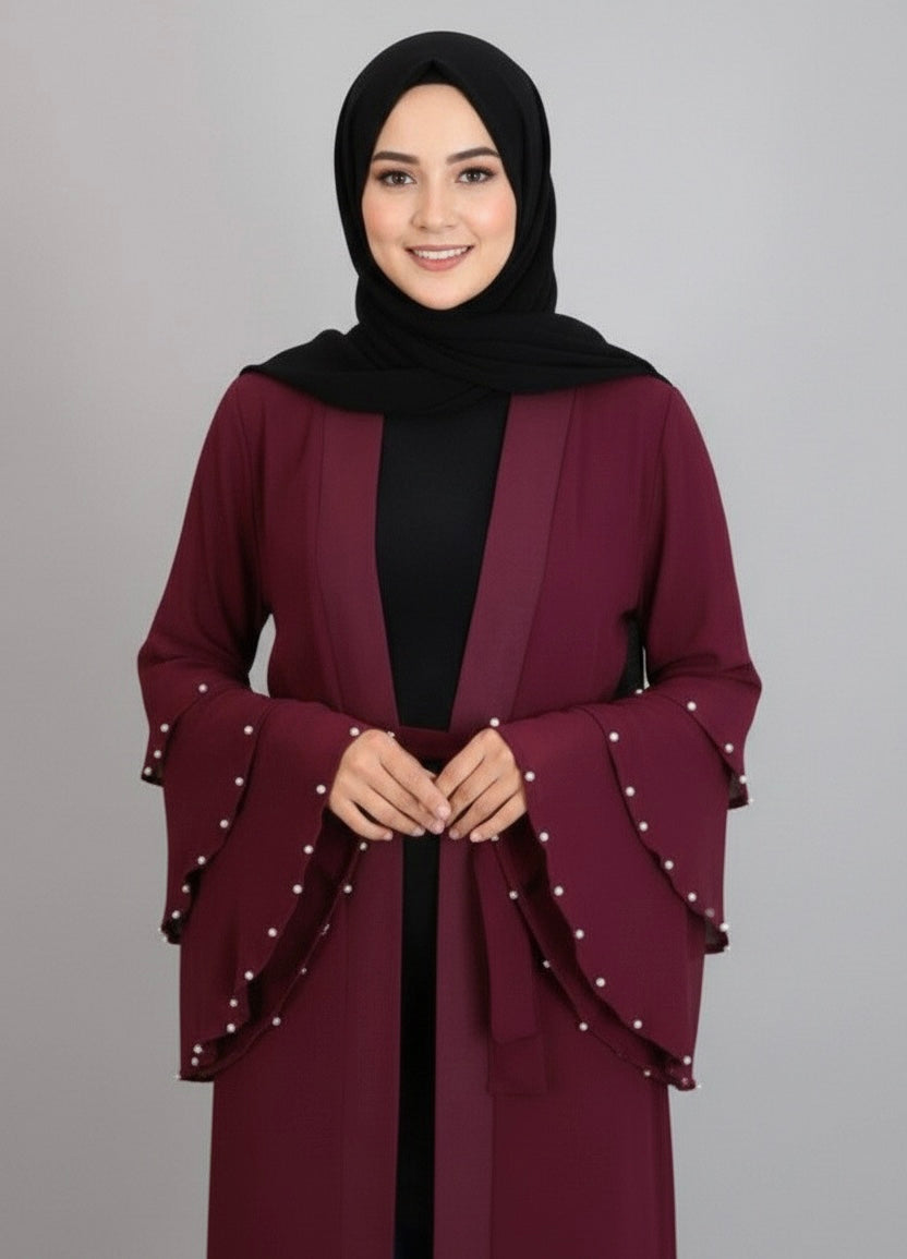 ABR34double gown