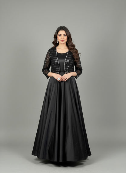 Jacket maxi