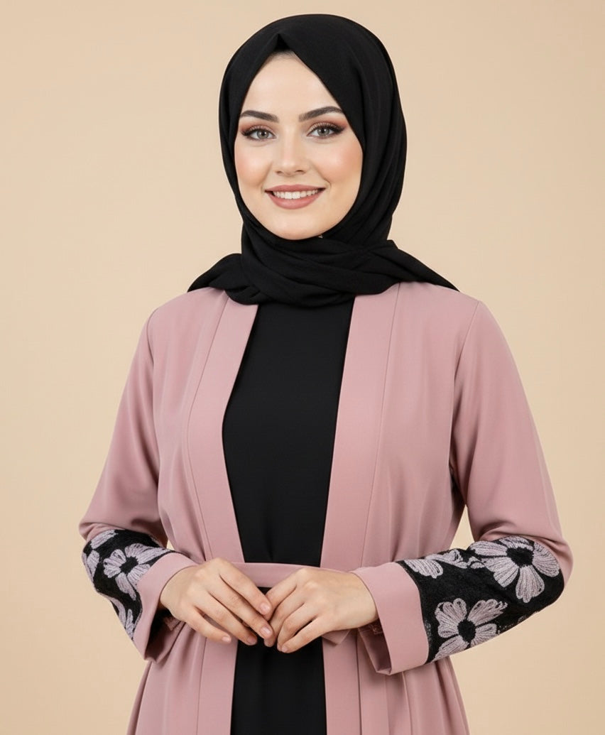 ABR29Double gown