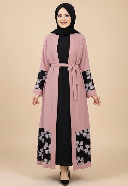 ABR29Double gown