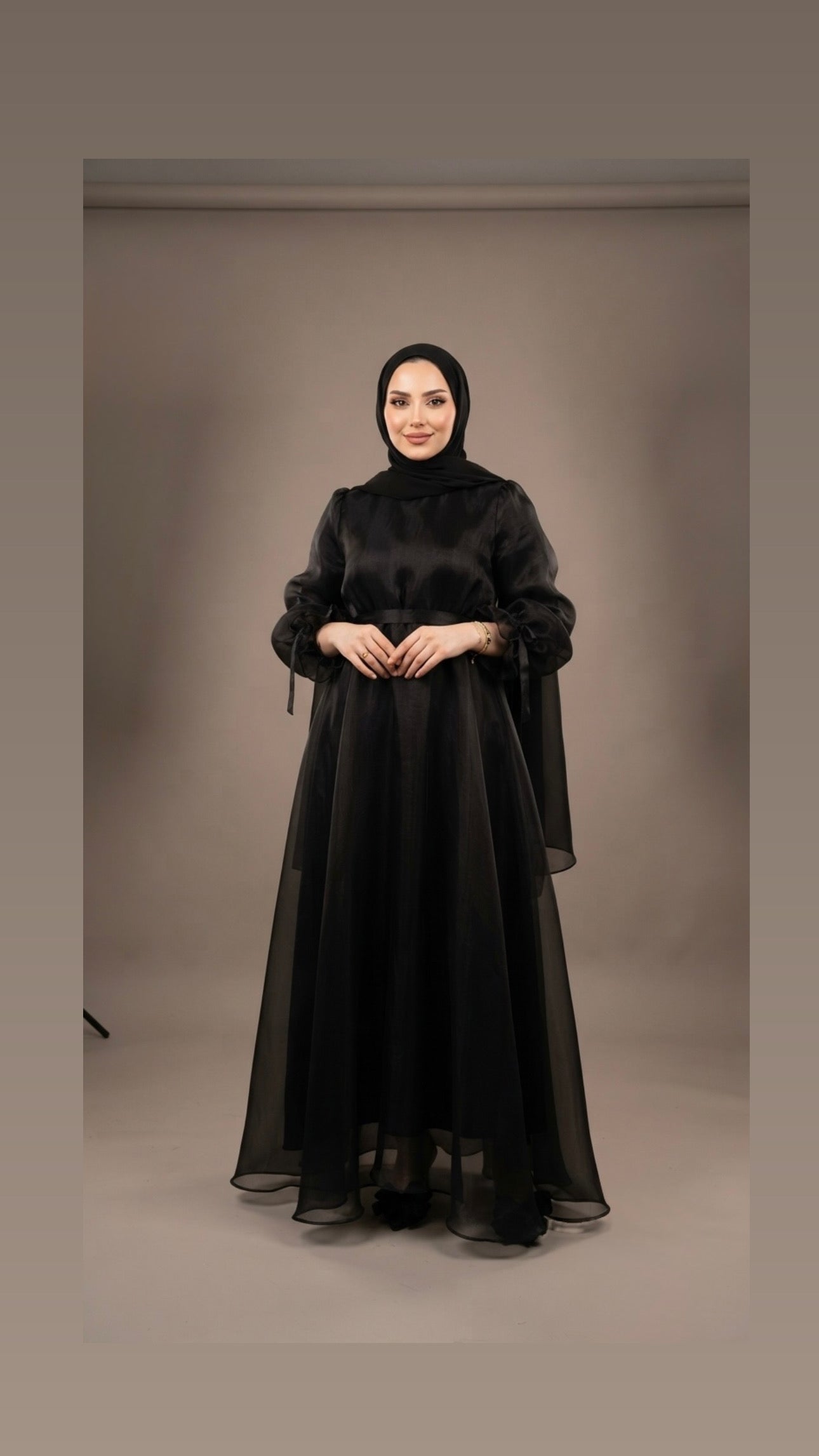 Black maxi 098190