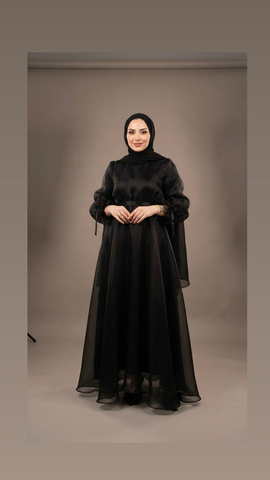 Black maxi 098190