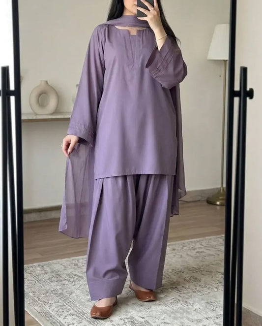 Summers three piece dress
